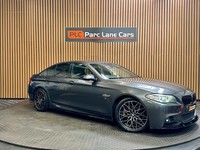 2016 BMW 5 Series BMW 520D Msport 8 Speed Automatic Diesel