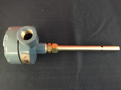 Rosemount 142-01-13 Rev J Conductivity Sensor 