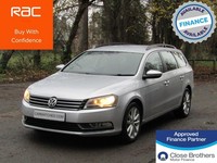 Volkswagen Passat 2.0 TDI Bluemotion Tech Executive Auto Estate GREAT CONDITION