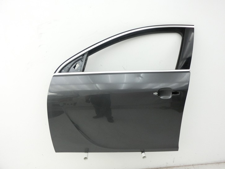 Opel Insignia A 08-13 Kombi Tür Fahrertür Links Vorne GAL Opel Insignia A 08-13 30.04.2010 13328713 1241160 gebraucht Vorschau 4