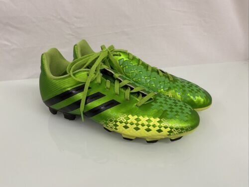 Adidas Predator Absolion LZ TRX Green Soccer Cleats Shoes Adidas Predator Absolion LZ TRX Green Soccer Cleats Shoes