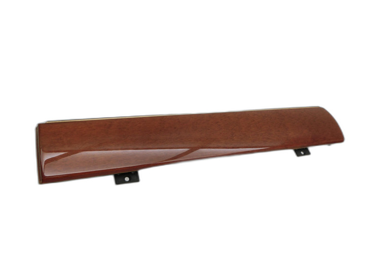 VW Phaeton 3D 01-07 Blende für Armaturenbrett Abdeckung Wurzelholz  - Bild 1