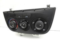 Opel Combo D X12 11-18 Bedienteil Bedienelement Heizung Klimabedienteil Opel Combo D X12 11-18 09.04.2018 735498657... Vorschau 4