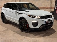 2016 Land Rover Range Rover Evoque 2.0 TD4 HSE Dynamic SUV 5dr Diesel Auto 4WD