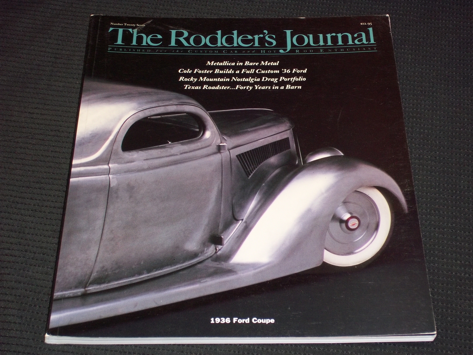Rod & Custom Magazine 1957 12冊セット Rod & Custom Magazine 1957