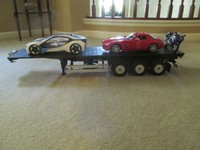 custom rc truck