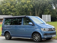 2016 [16] VOLKSWAGEN CALIFORNIA 2.0 TDI BLUEMOTION TECH OCEAN [204] DSG 5DR ULEZ