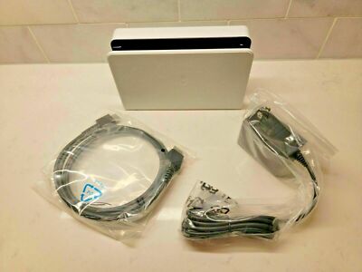 Nintendo Switch White OLED Dock + HDMI + AC Adapter Charger BRAND NEW