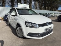 2015 Volkswagen Polo 1.2 Tsi BlueMotion HATCHBACK Petrol Automatic