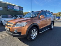2008 Chevrolet Captiva 2.0 VCDi LT 5dr Auto / 7 SEATER AUTOMATIC