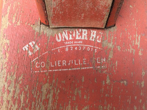 Vintage THE WONDER HORSE Bouncy Rocking Spring Ride-On Kid's Child’s Toy