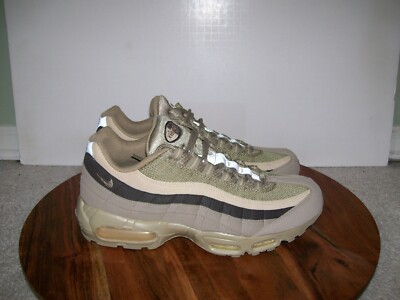 NEW SZ 10 Nike Air Max 95 Ale Brown 609048-200 Plus 93 97 98 90 1 720 Tailwind