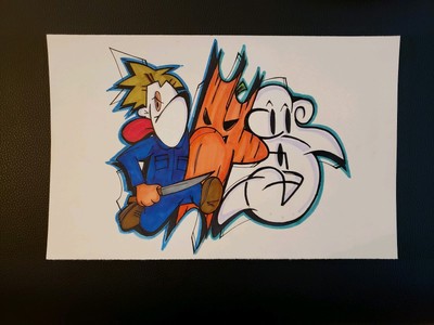 Kunst 60x60 Cm Canvas Stretcher Bars Frame 13 Poster Kaws 24x24 Inch Antiquitaten Kunst Subzy Mk