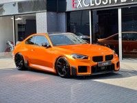 2024 BMW M2 3.0 BiTurbo Coupe 2dr Petrol Steptronic Euro 6 (s/s) (460 ps) + R44 