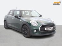 2019 MINI Hatch 1.5 Cooper Classic II 5dr [Comfort/Nav Pack] Hatchback PETROL Ma