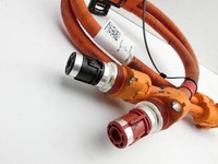 Tesla Model X 90D 15-21 HV Kabel Elektro Motorkabelbaum Kabelbaum Tesla Model X 90D 15-21 19.05.2017 1038773-10-H... Vorschau 2