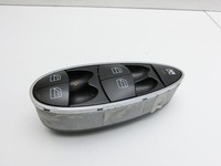 Mercedes W211 E200 02-06 Lim Fensterheberschalter Schalter Links Vorne Mercedes W211 E200 02-06 27.02.2003... Vorschau 2