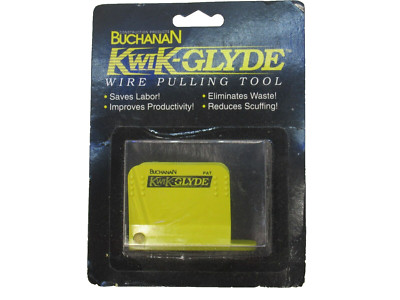 (NEW) BUCHANAN KLB050B 1/2''lb Kwik-Glyde Wire Pulling Tool