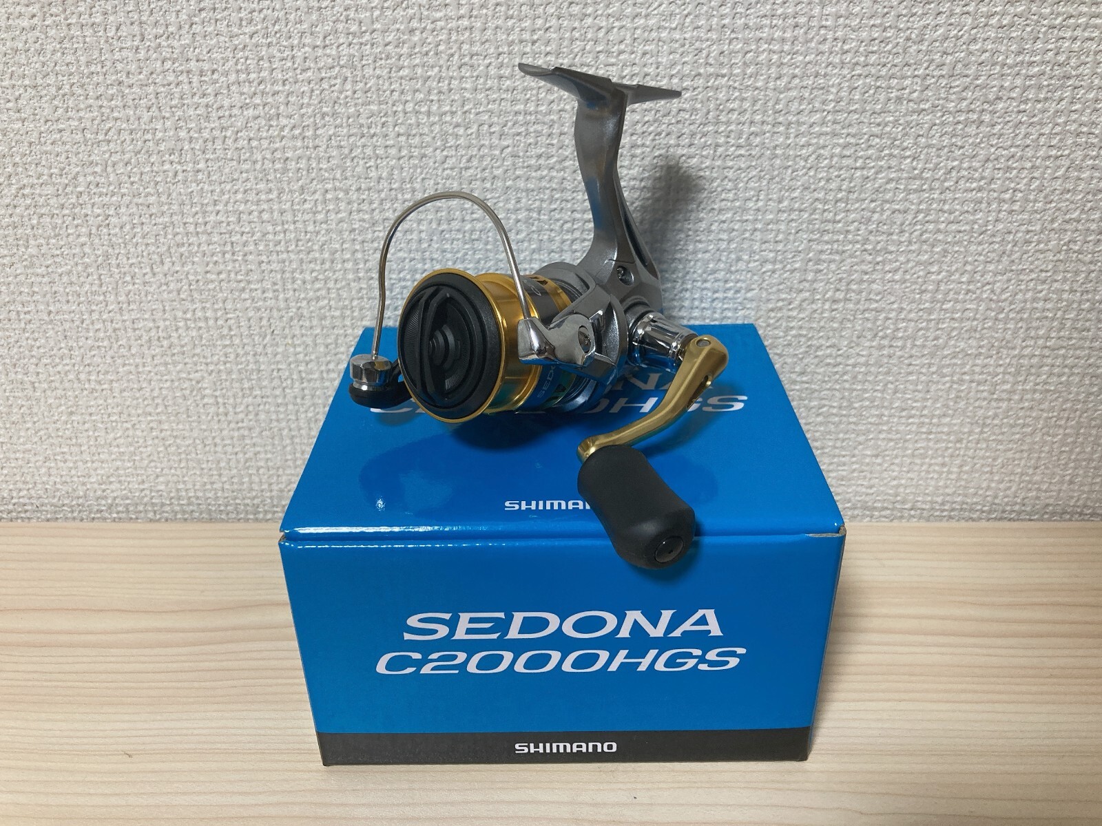 Spinning Reel 17 SEDONA C2000HGS 6.0:1 Fishing Reel IN BOX