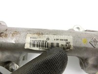 Mercedes C219 CLS 08-10 350 CGI 3,5 215KW Einspritzleiste Kraftstoffverteiler Düsenstock Einspritzanlage Links... Vorschau 7