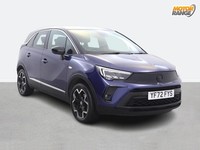 2022 Vauxhall Crossland 1.2 Turbo [130] Ultimate 5dr Auto Crossover/SUV PETROL A