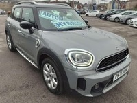 2021 MINI Countryman 1.5 Countryman Cooper S E ALL4 Classic Auto 4WD 5dr HATCHBA