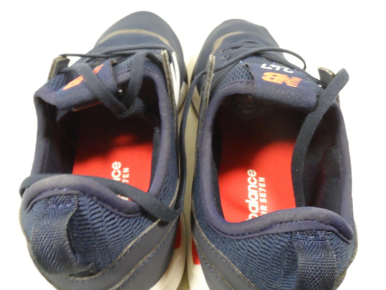 New Balance Men's 247 Sneaker Decon 