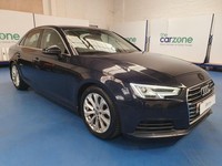 2015 Audi A4 2.0 TDI ultra SE Saloon 4dr Diesel Manual Euro 6 (s/s) (150 ps) SAL