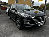 2019 Hyundai TUCSON 1.6 GDi Premium Estate Petrol Manual