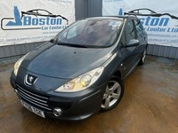 2006 Peugeot 307 1.6 HDi 110 Sport 5dr HATCHBACK Diesel Manual