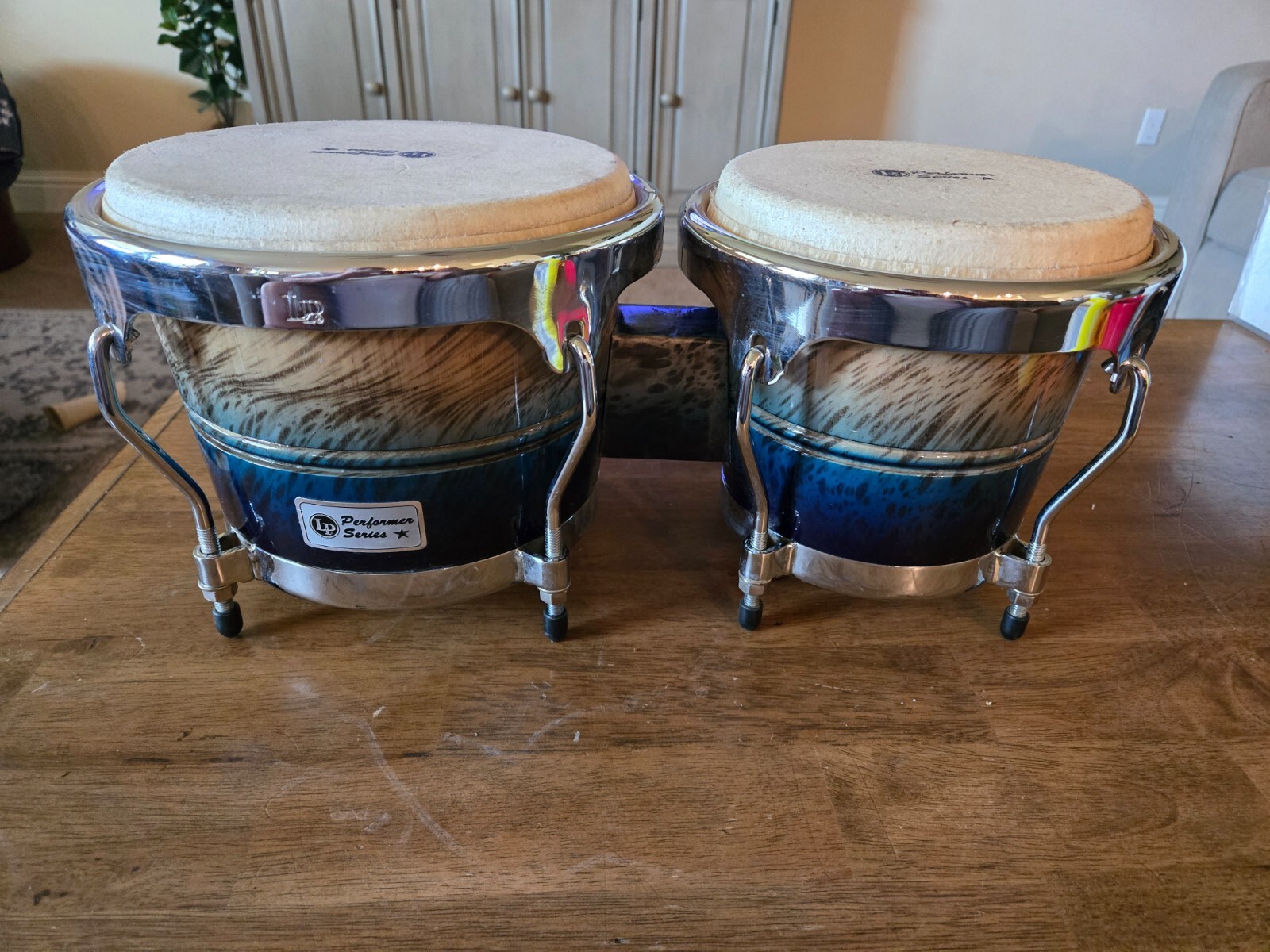 LP ボンゴ パーカッション Performer パフォーマー LPP601-V LP ボンゴ パーカッション Performer パフォーマー LPP601-V