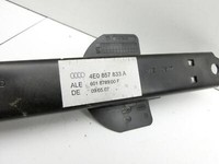 Audi A8 4E D3 05-07 Stellmotor Antrieb Motor Gurtverstellung Links Vo Audi A8 4E D3 05-07 22.05.2007 4E0857833A... Vorschau 2