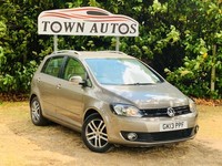 Volkswagen Golf Plus 1.6 TDI SE DSG Euro 5 5dr Diesel Automatic