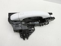 Audi A4 8K B8 QU 11-15 Kombi Türgriff Griff aussen Rechts Hinten Keyless Entry LY9C Audi A4 8K B8 QU 11-15... Vorschau 4