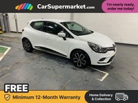 2018 Renault Clio 0.9 TCE 75 Play 5dr HATCHBACK PETROL Manual