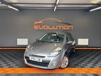 2011 Renault Clio 1.6 VVT Dynamique TomTom 5dr Auto HATCHBACK Petrol Automatic