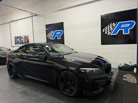 2018 BMW M2 3.0  COUPE Petrol Manual