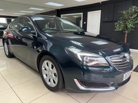 2015 Vauxhall Insignia 2.0 CDTi [140] ecoFLEX Tech Line 5dr [Start Stop] HATCHBA