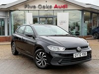 2022 Volkswagen Polo 1.0 TSI Life Hatchback 5dr Petrol Manual Euro 6 (s/s) (95 p