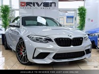 HIGH SPEC! 2019 BMW M2 COMPETITION 2DR DCT + STAGE 2 + CS BONNET + FREE DELIVERY