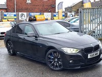 2015 BMW 3 Series 330d M Sport 4dr Step Auto [Business Media] SALOON Diesel Auto