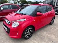 2015 Citroen C1 1.0 VTi Flair 5dr [Start Stop] HATCHBACK Petrol Manual