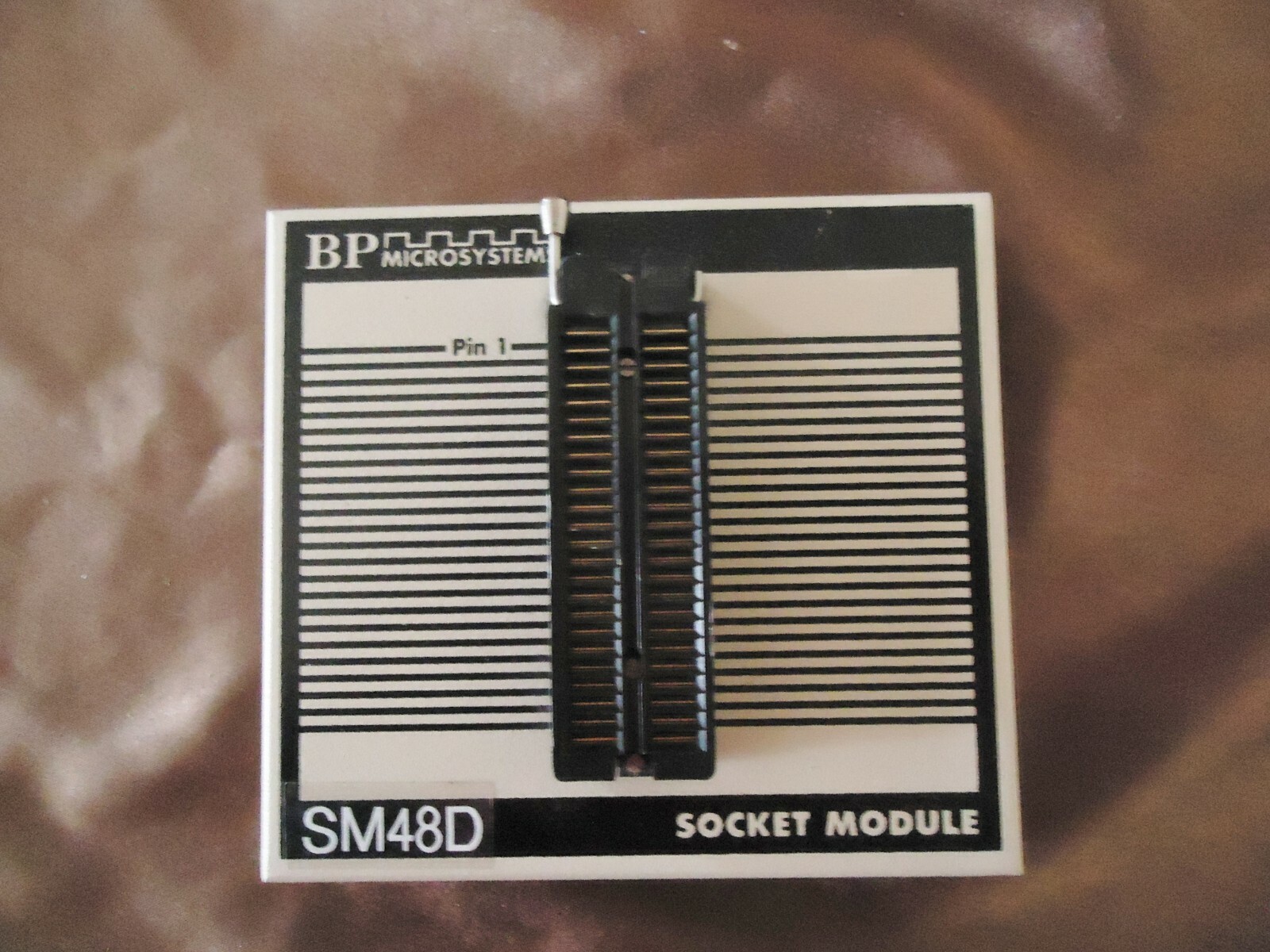 Socket module. Socket module