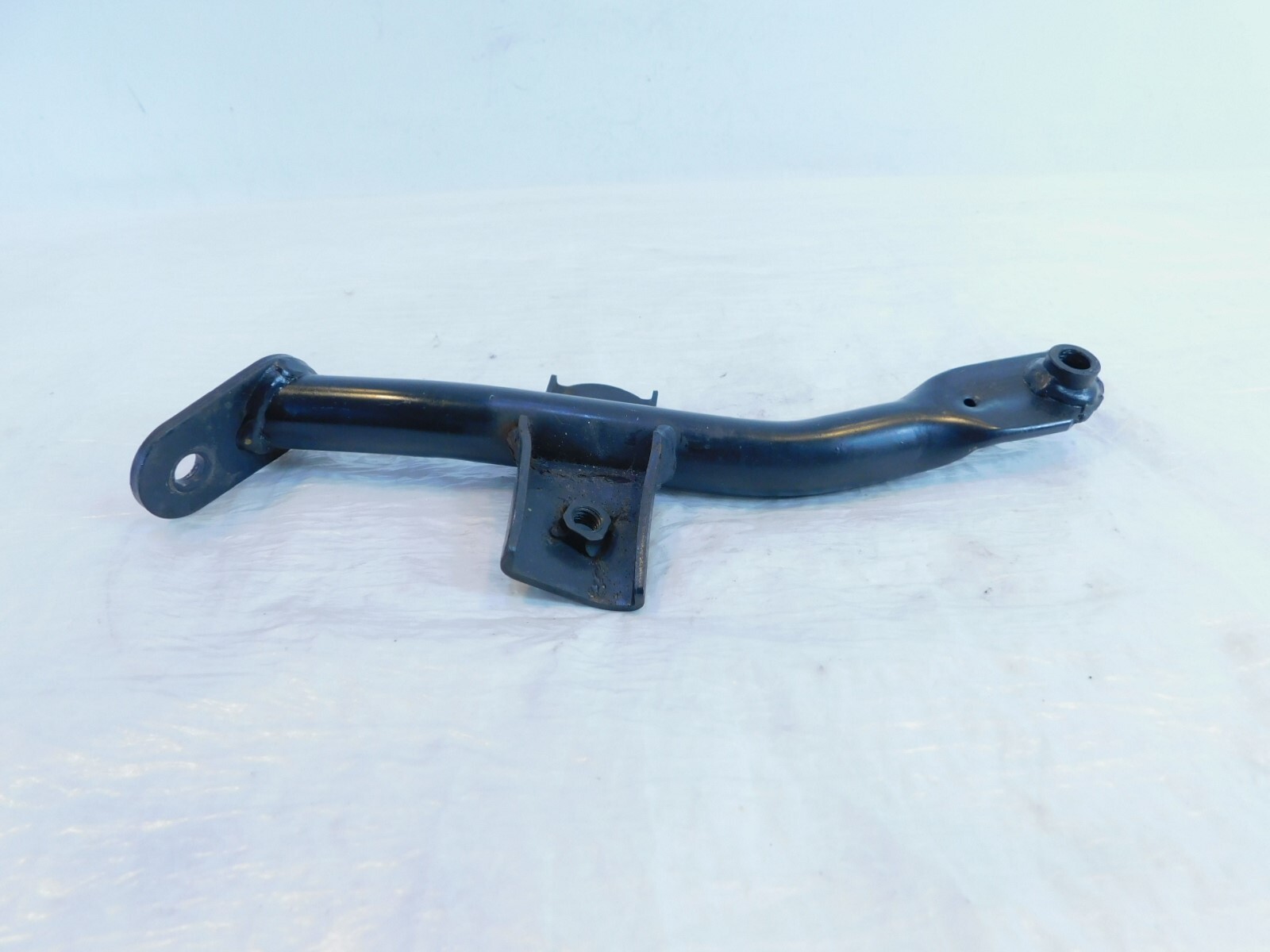 Yamaha Royal Star Venture S XVZ13 Right Saddlebag Crash