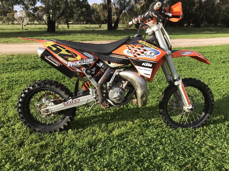 ktm 65 gumtree