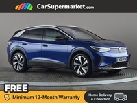 2021 Volkswagen ID.4 150kW 1ST Edition Pro Performance 77kWh 5dr Auto ESTATE ELE