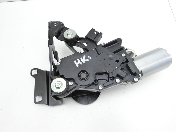 BMW E91 320i LCI 08-11 Kombi Wischermotor Heckwischermotor Hinten BMW E91 320i LCI 08-11 31.08.2009 7208602... Bild 5