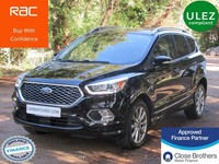 2017 Ford KUGA VIGNALE 2.0 TDCi 180 5dr Auto 4x4 Diesel Manual