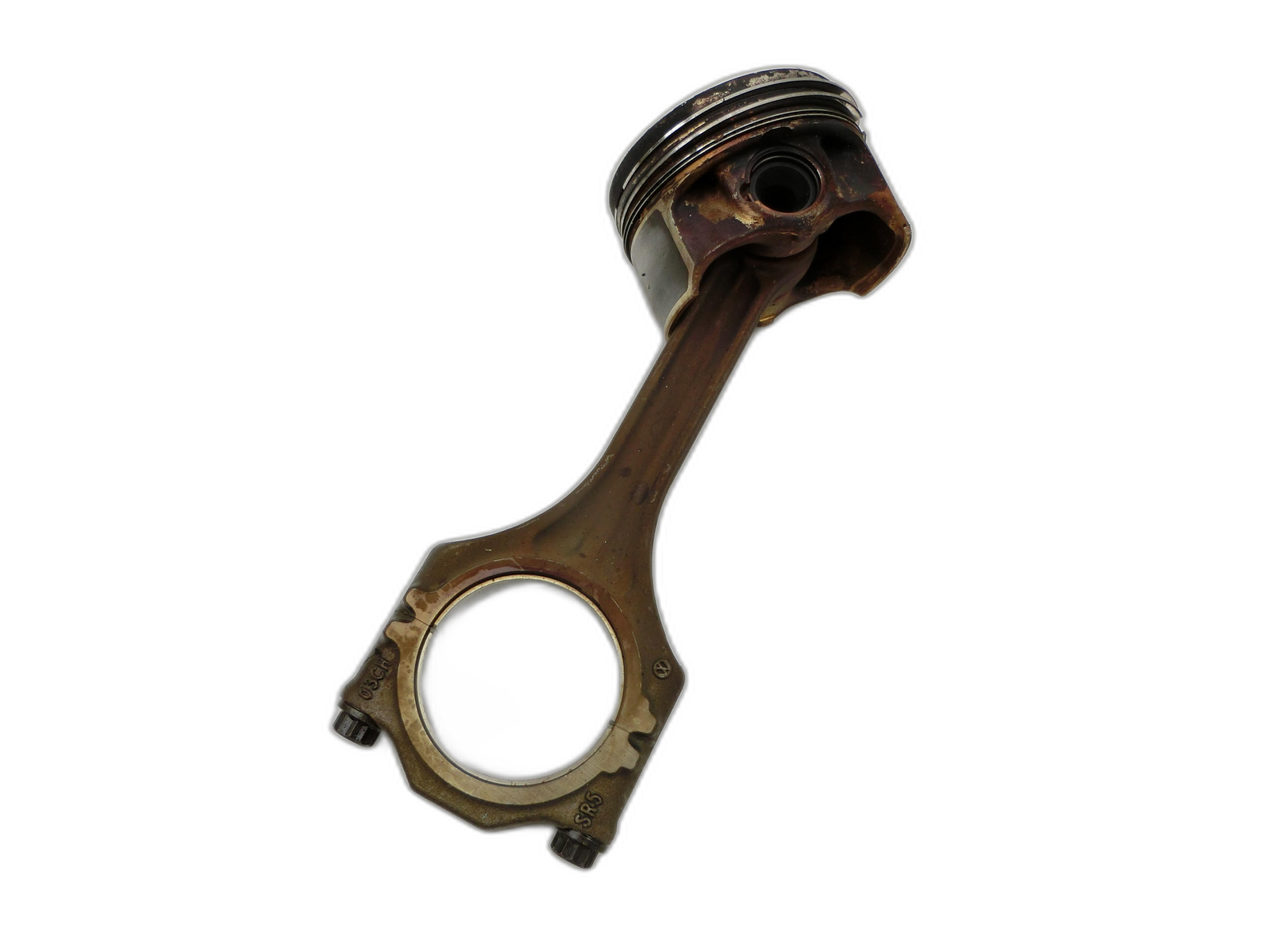 Piston Assembly with Connecting Rod POS C for VW Passat 3C B7 10-14 - Bild 1