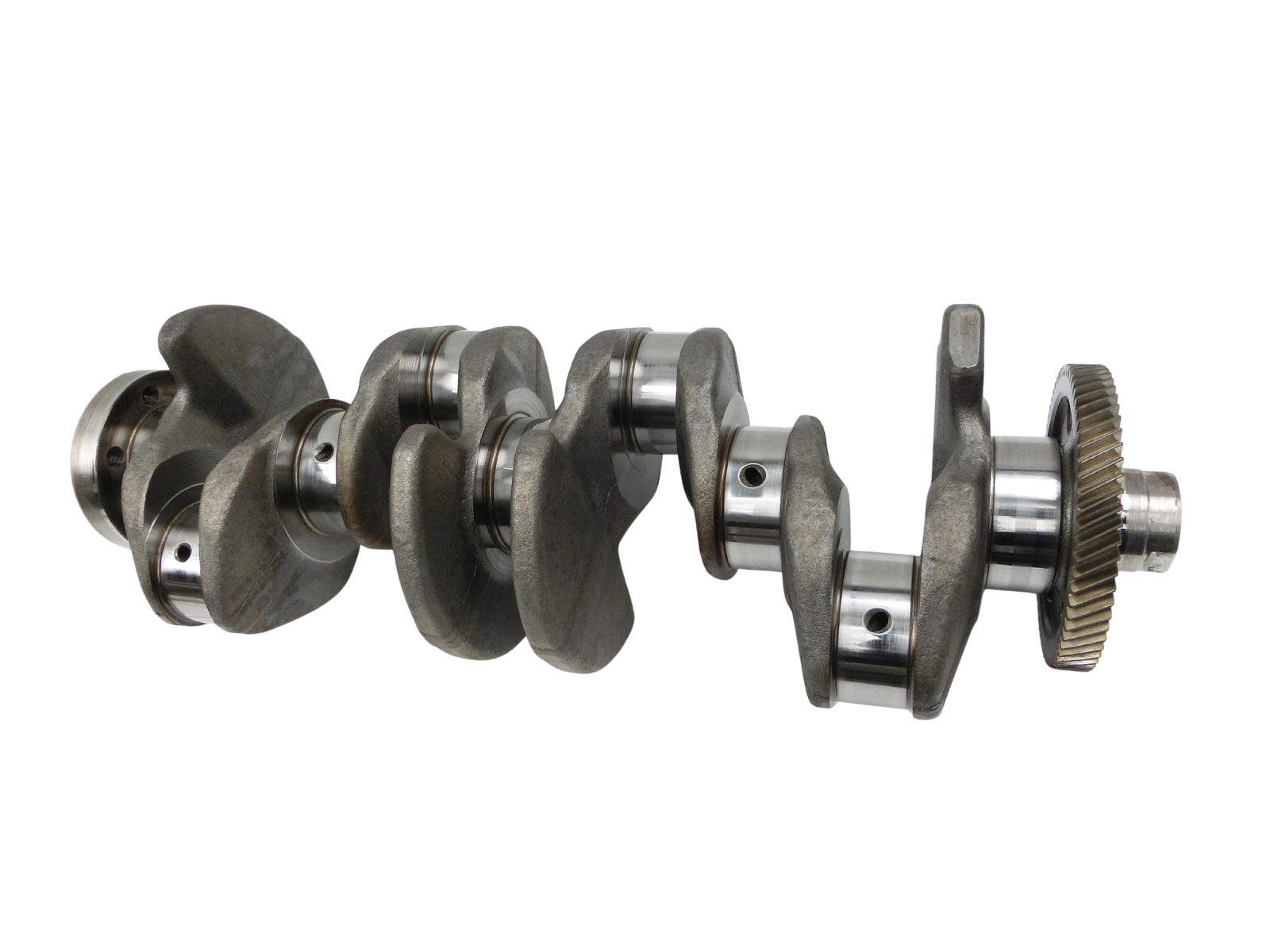 Audi A3 8P QU 10-12 2,0 77KW CFFB Kurbelwelle - Bild 1